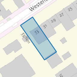 Perceel STR03-C-3705