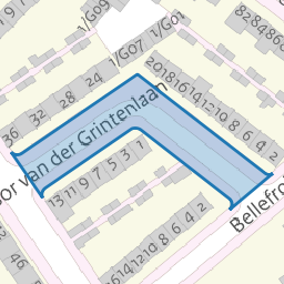 Perceel STR03-C-3786