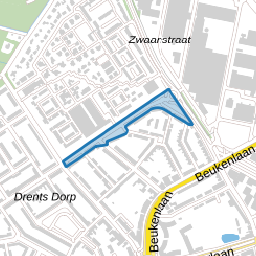 Perceel STR03-C-3812