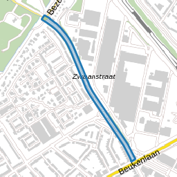 Perceel STR03-C-3813