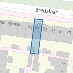 Perceel STR03-C-3926