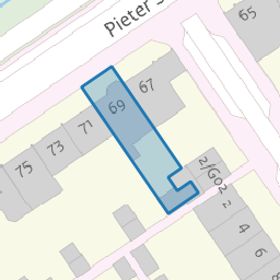 Perceel STR03-C-3949