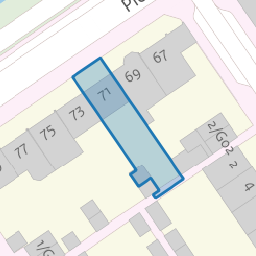 Perceel STR03-C-3950