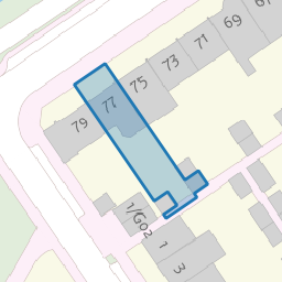 Perceel STR03-C-3953