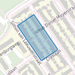 Perceel STR03-C-3960