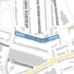 Perceel STR03-C-3980