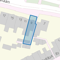 Perceel STR03-C-3989