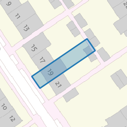 Perceel STR03-C-3999