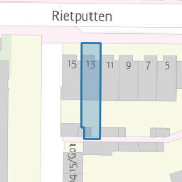 Perceel STR03-C-4319