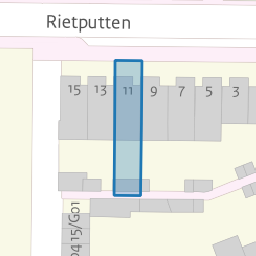 Perceel STR03-C-4320