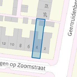 Perceel STR03-C-4576