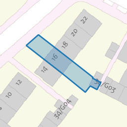 Perceel STR03-C-4603