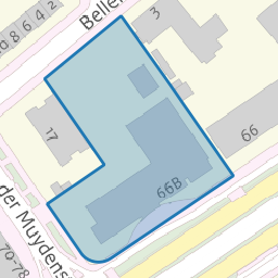 Perceel STR03-C-4634