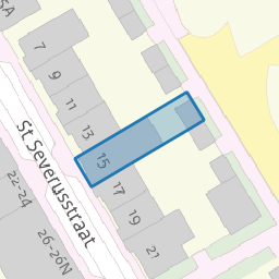 Perceel STR03-C-4861