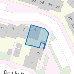 Perceel STR03-C-4980