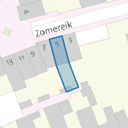 Perceel STR03-C-5105