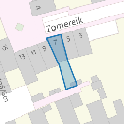 Perceel STR03-C-5106