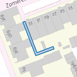 Perceel STR03-C-5125