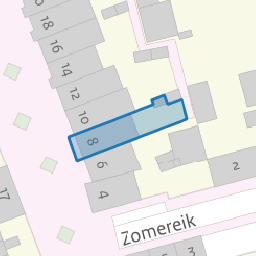 Perceel STR03-C-5158