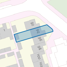 Perceel STR03-C-5197