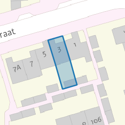 Perceel STR03-C-5205