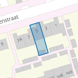 Perceel STR03-C-5206