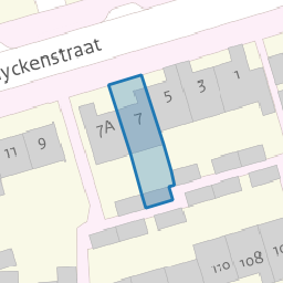 Perceel STR03-C-5207