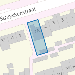 Perceel STR03-C-5208