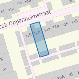 Perceel STR03-C-5234