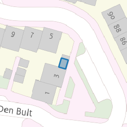 Perceel STR03-C-5245