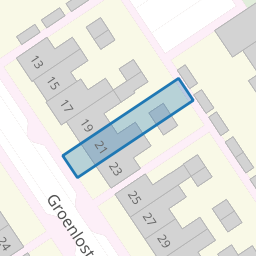 Perceel STR03-C-5276