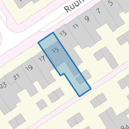 Perceel STR03-C-5304