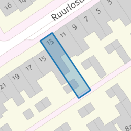 Perceel STR03-C-5305