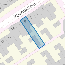 Perceel STR03-C-5307