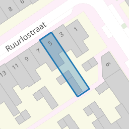 Perceel STR03-C-5309