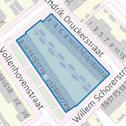 Perceel STR03-C-5421