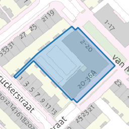 Perceel STR03-C-5432