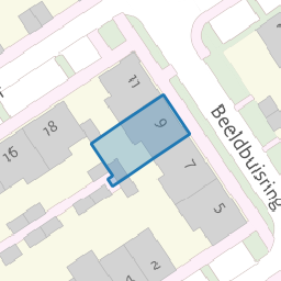 Perceel STR03-C-5516