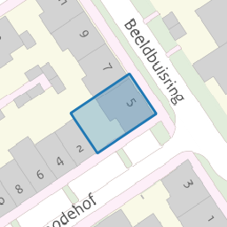 Perceel STR03-C-5518