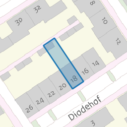 Perceel STR03-C-5554