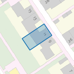 Perceel STR03-C-5564