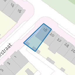 Perceel STR03-C-5581