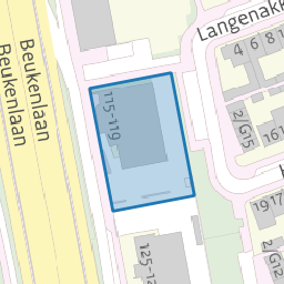 Perceel STR03-C-5744