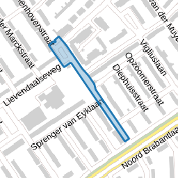 Perceel STR03-C-5821