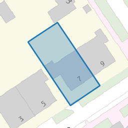 Perceel STR03-C-5845