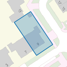 Perceel STR03-C-5846