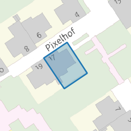 Perceel STR03-C-5864