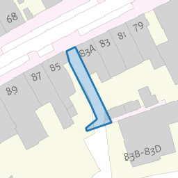 Perceel STR03-C-6007