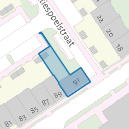 Perceel STR03-C-6070