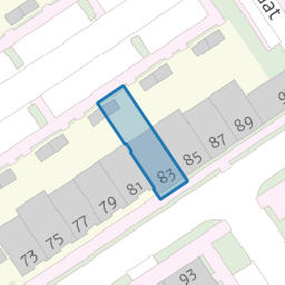 Perceel STR03-C-6074